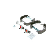 Bosch Brake Shoe Set Axle Kit 0 204 114 579