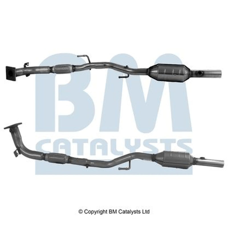 BM Catalysts Homologated Petrol Cat BM91321H