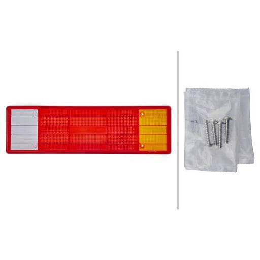 Hella Tail Light Assembly Lens Right 9EL 340 201-001
