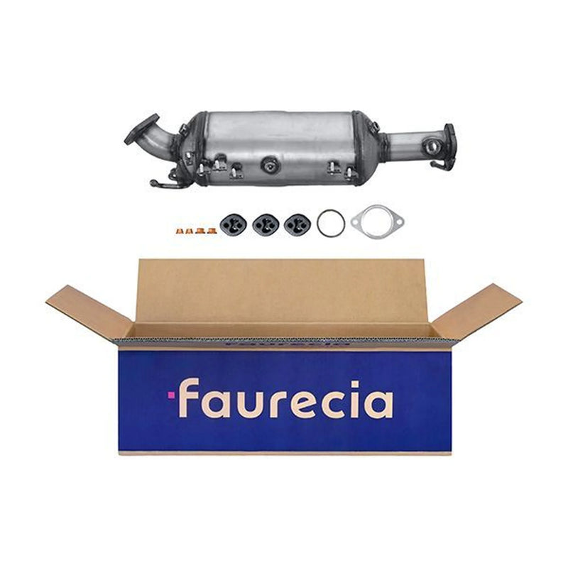 Hella Soot/Particulate Filter 8LG 366 071-011
