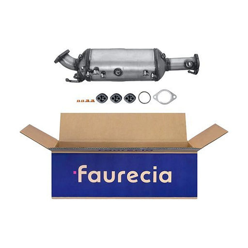Hella Soot/Particulate Filter 8LG 366 071-011