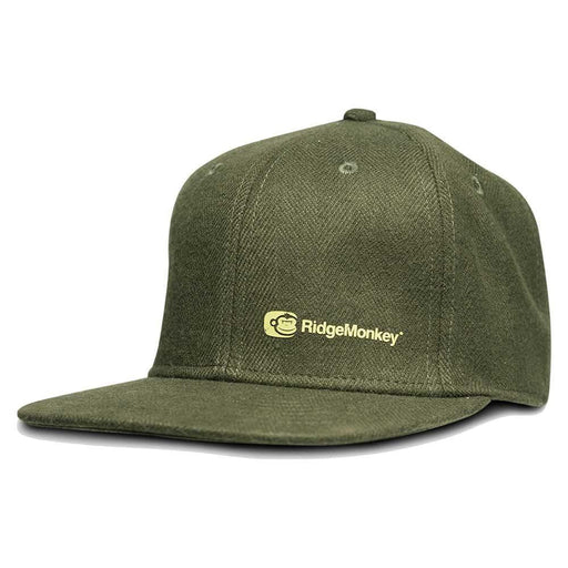 RidgeMonkey APEarel Dropback Snapback Green - RidgeMonkey - Van Life Living