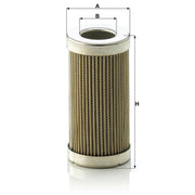 MANN-FILTER Hydraulic Oil Filter HD 57/5