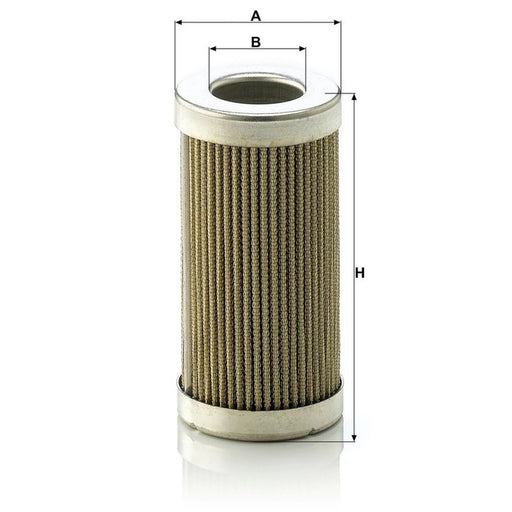 MANN-FILTER Hydraulic Oil Filter HD 57/5