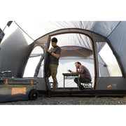 Vango Cove III Low Drive Away Awning Low Smoke - Vango - Van Life Living