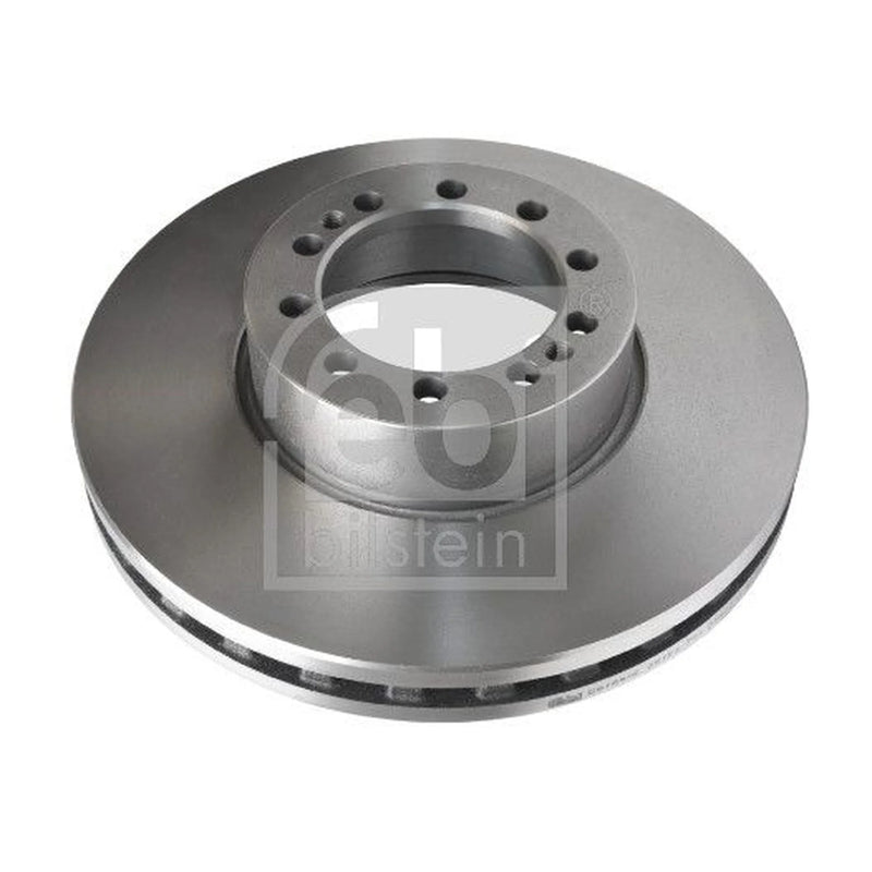 Febi Brake Disc Set Vented Front 29154