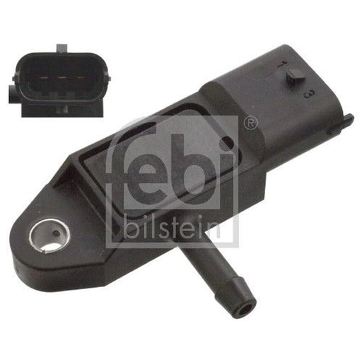 Febi Turbo Boost Pressure Sensor 103635