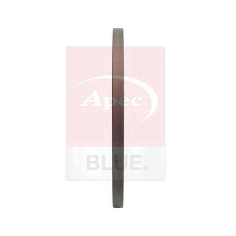 Apec 2 x Solid Rear Brake Discs SDK6079-x2