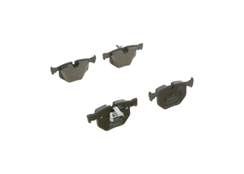 Bosch Brake Pad Set x x 0986494286