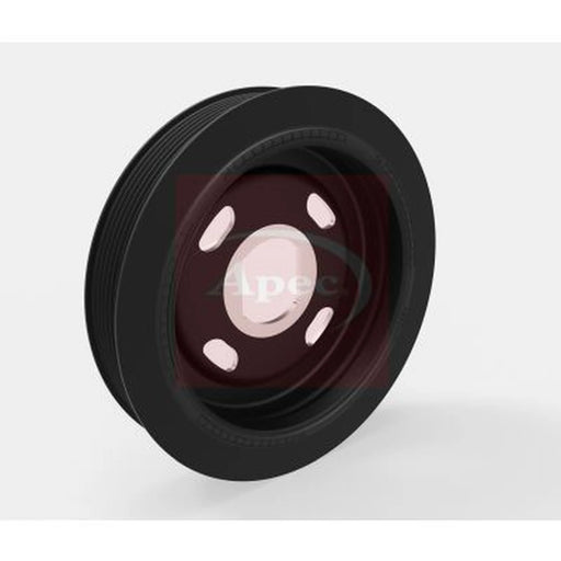 Apec Crank Shaft Belt Pulley ATV1139