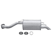 Hella End Silencer Rear 8LD 366 030-511
