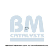 BM Catalysts Exhaust Pipe Mounting Kit FK50199A
