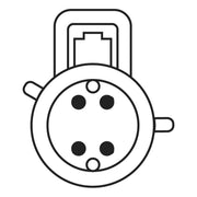 Bosch O2 Lambda Oxygen Sensor 0 258 003 506