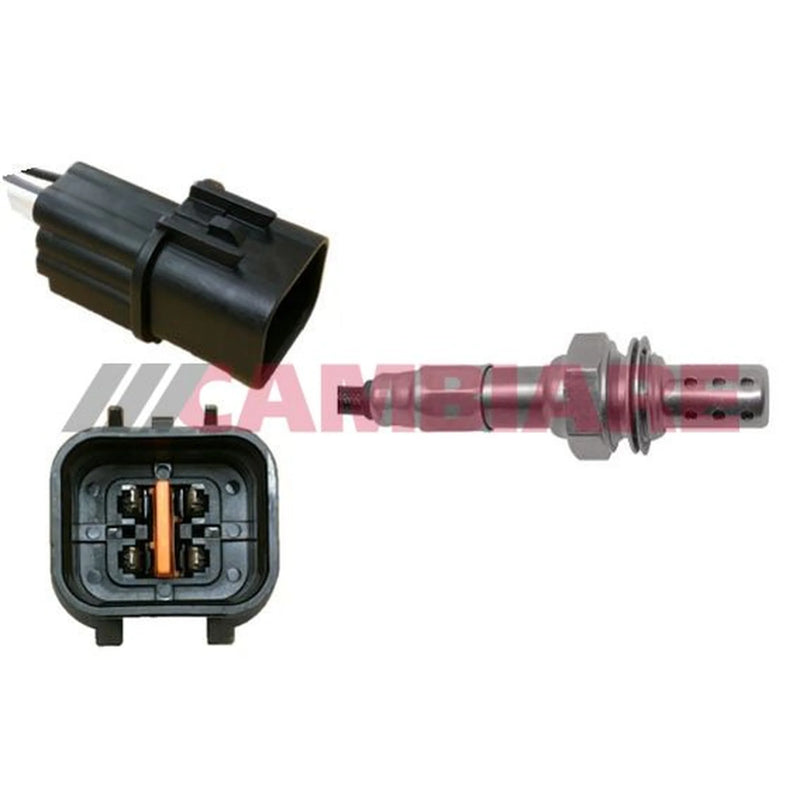Cambiare O2 Lambda Oxygen Sensor after catalytic converter VE381875
