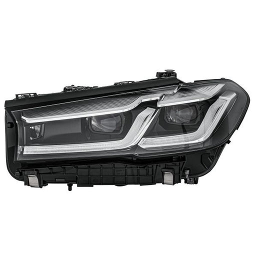 Hella Headlight Headlamp LED Left 1LX 015 449-431