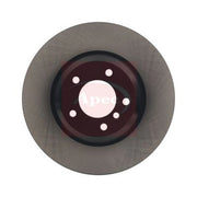 Apec 2 x Vented Front Brake Discs DSK2413-x2