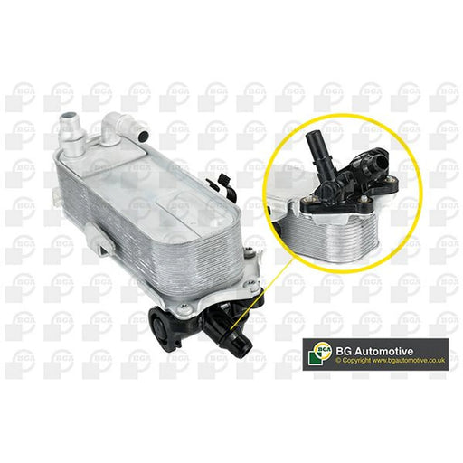 BGA Automatic Gearbox Oil Cooler CO0932