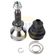 NAPA CV Axle Shaft Assembly Wheel Side NCV1184