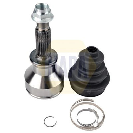 NAPA CV Axle Shaft Assembly Wheel Side NCV1184