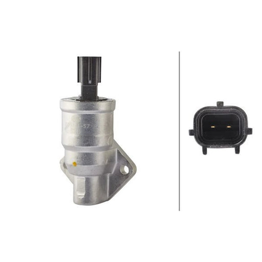Hella Idle Air Control Valve 6NW 009 141-571