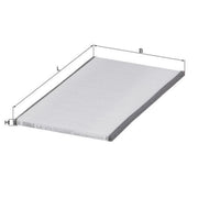 Mahle Cabin Air Filter (Pollen Filter) LA 475