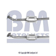 BM Catalysts Homologated Petrol Cat BM90253H