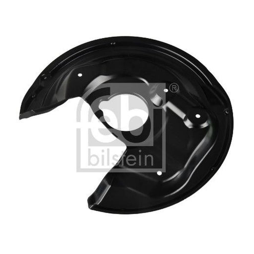 Febi Brake Disc Splash Guard Rear Right 179872