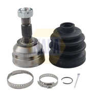 NAPA CV Axle Shaft Assembly Wheel Side NCV1325