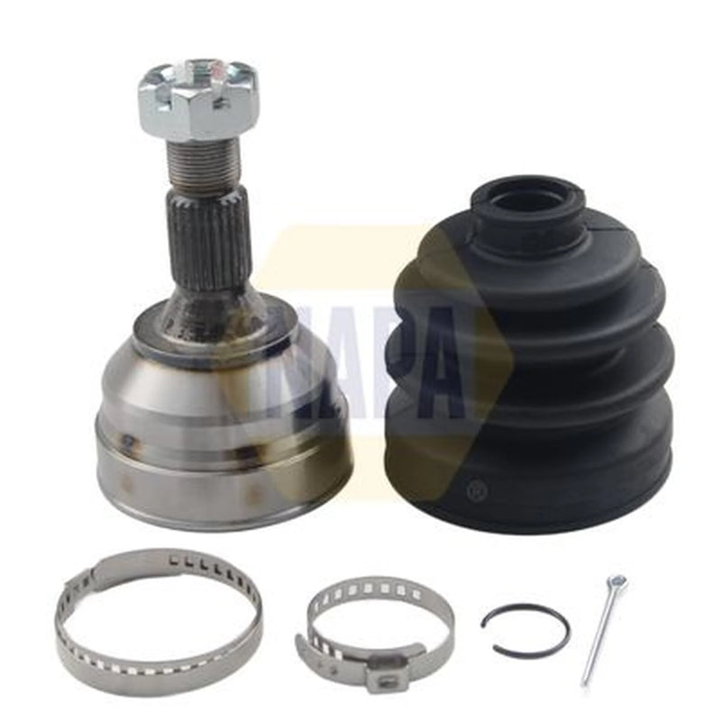 NAPA CV Axle Shaft Assembly Wheel Side NCV1325