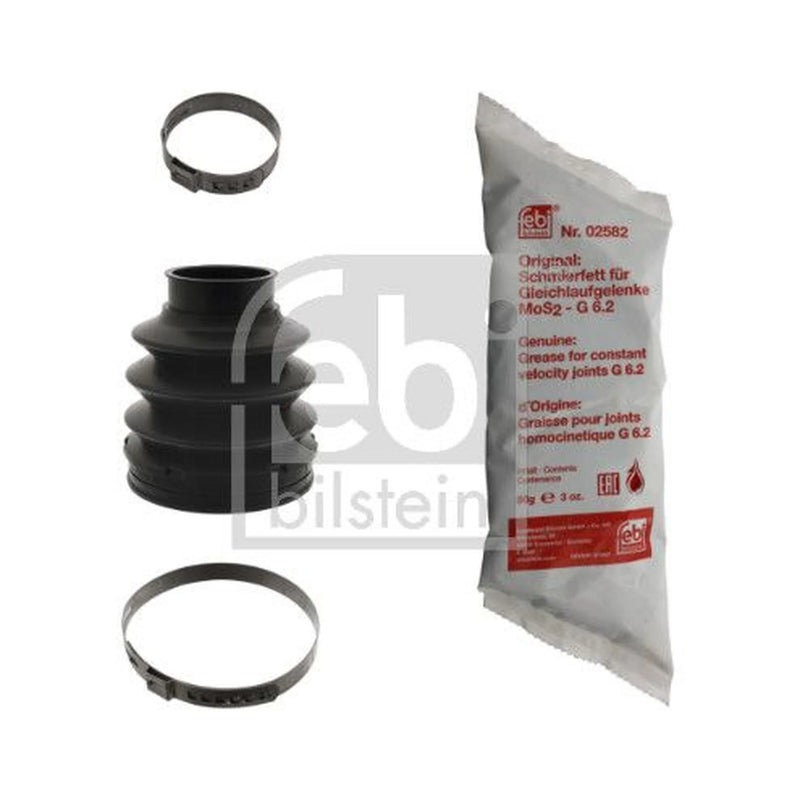 Febi Drive Shaft Bellow Kit Wheel Side Thermoplast 49889