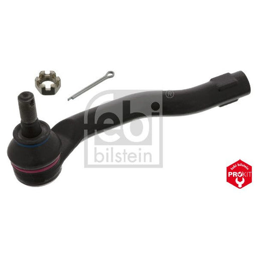 Febi Steering Tie Rod End Ball Joint Front Left 42476