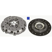 Sachs Clutch Kit Set 3pc 3000951775