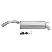 Hella End Silencer Rear 8LD 366 029-291