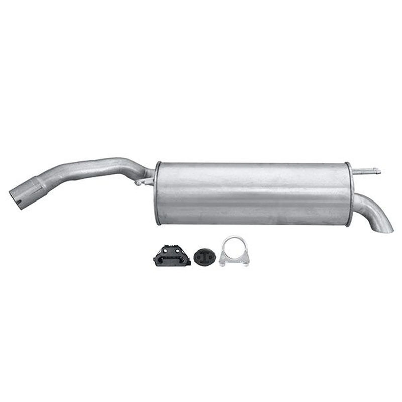 Hella End Silencer Rear 8LD 366 029-291