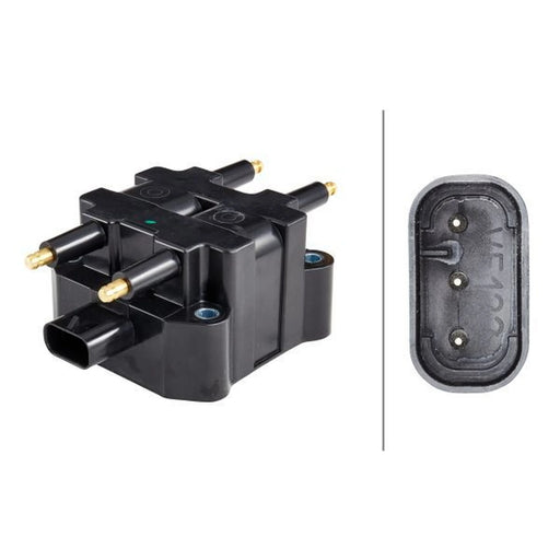 Hella Ignition Coil Pack 5DA 230 035-181