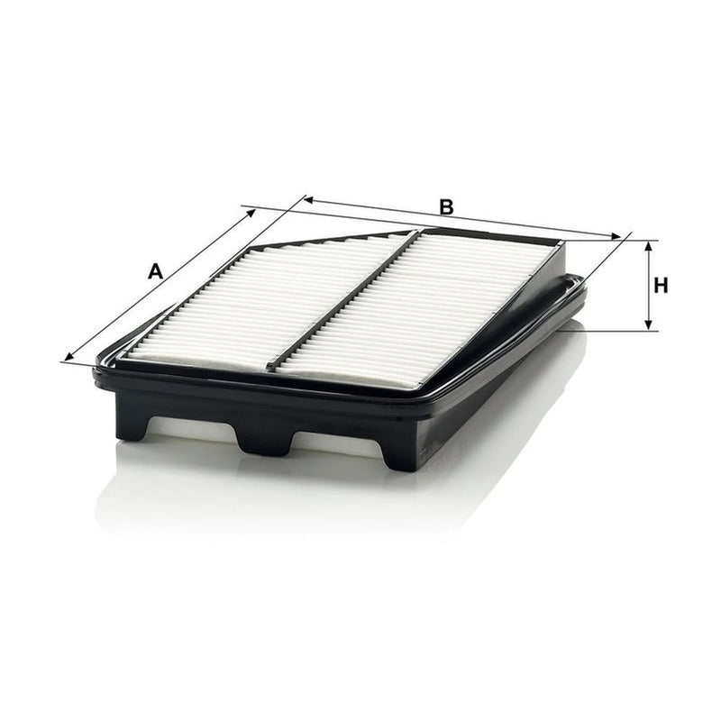 MANN-FILTER Engine Air Filter C 31 005