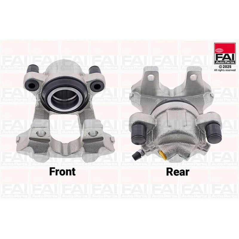 FAI Brake Caliper Assembly Front Left FCA292L