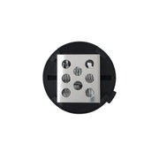 Hella Heater Blower Resistor 9ML 366 410-931