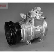 Denso Air Conditioning Compressor fits Land Rover Freelander I 1998-2000 1.8