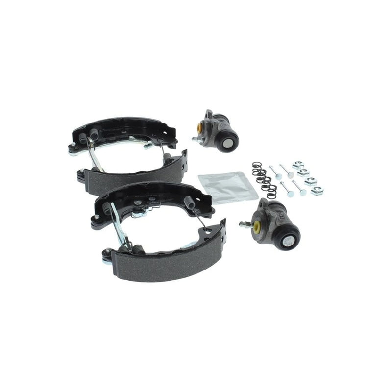 Bosch Brake Shoe Set Axle Kit 0 204 114 199