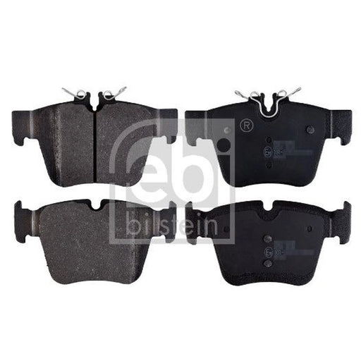 Febi Rear Brake Pad Set 16978