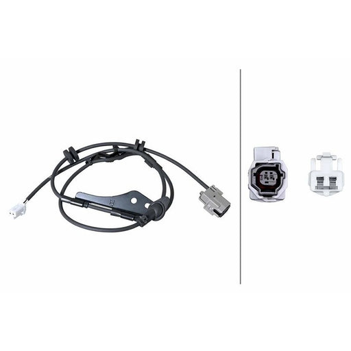 Hella ABS Connecting Cable 1,080mm 6PU 358 252-381