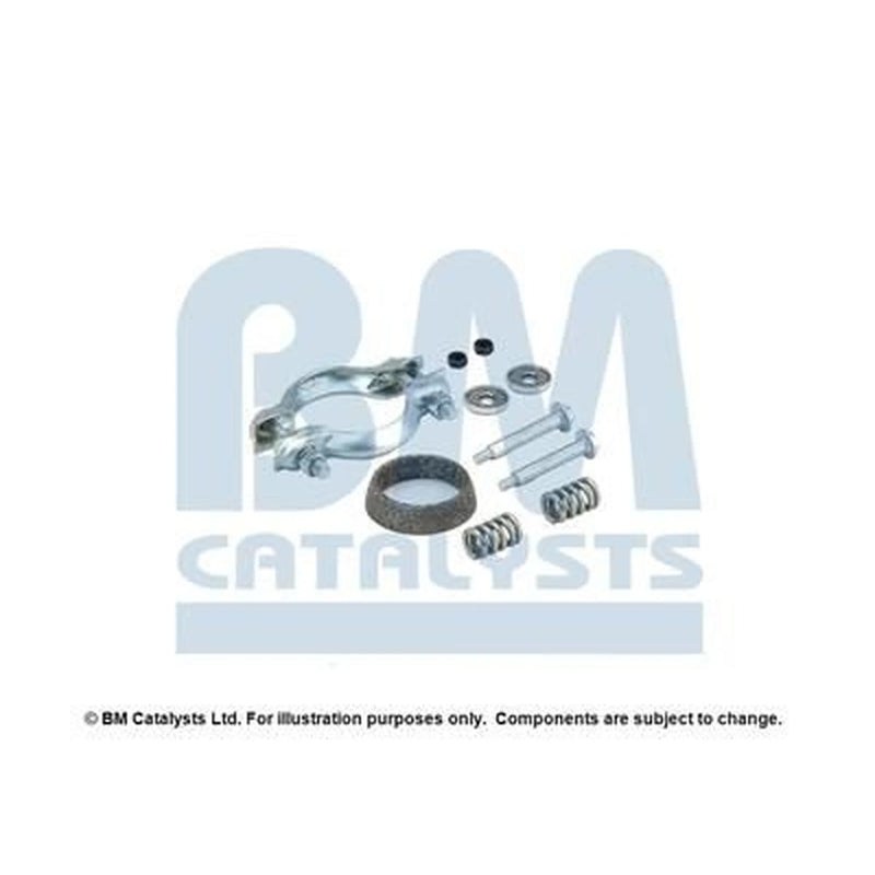BM Catalysts Exhaust Pipe Mounting Kit FK50008C