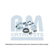 BM Catalysts Exhaust Pipe Mounting Kit FK50009C