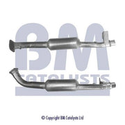BM Catalysts Petrol Cat BM91565