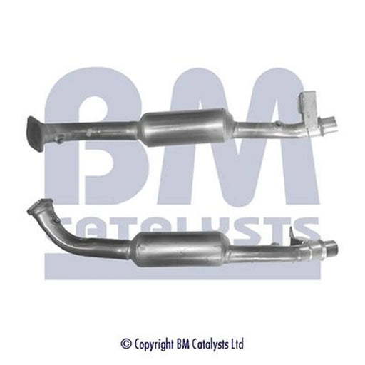 BM Catalysts Petrol Cat BM91565
