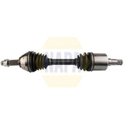 NAPA CV Drive Shaft Driveshaft Front Left NDS1087L