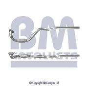 BM Catalysts Exhaust Pipe OD BM70602