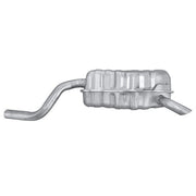Hella End Silencer Rear 8LD 366 029-441