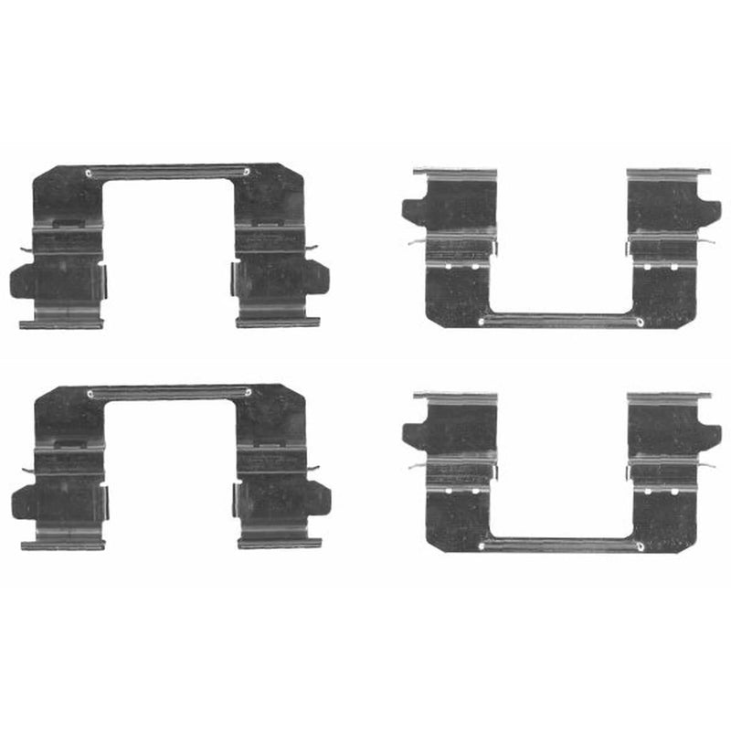 Mintex Brake Pad Accessory Fitting Kit Front MBA1834